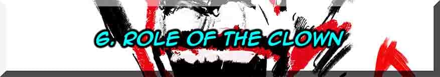 Role of the Clown