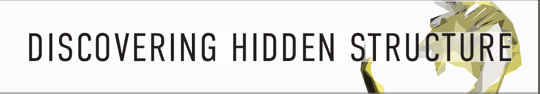 How AI, Network Analysis and LLMs Reveal Hidden Structure in Content